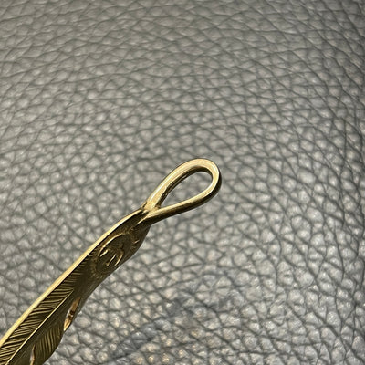ゴローズ goro's ※特別SALE※全金フェザー(L)右