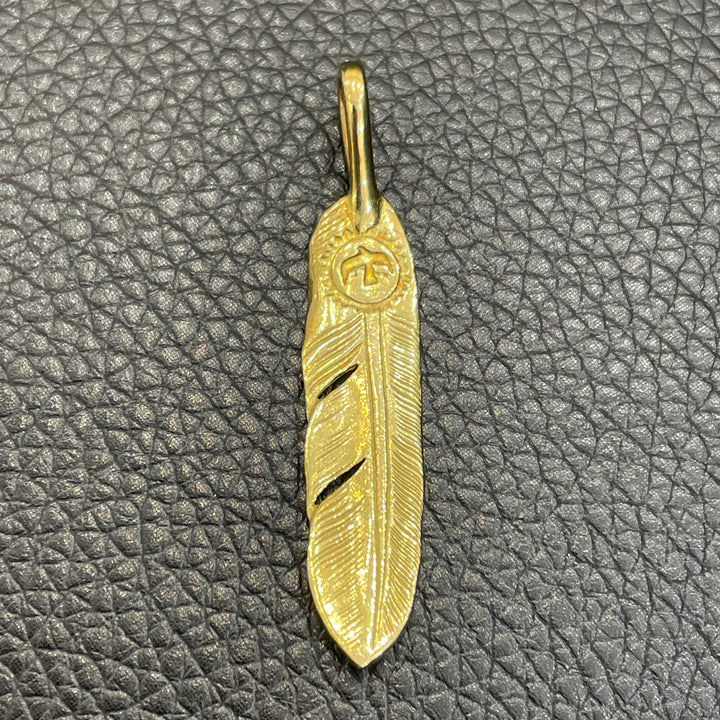 ゴローズ　全金フェザー　中 ゴローズ goro's 全金フェザー(L)左 – DELTAone