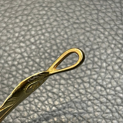 ゴローズ goro's 全金フェザー(L)左