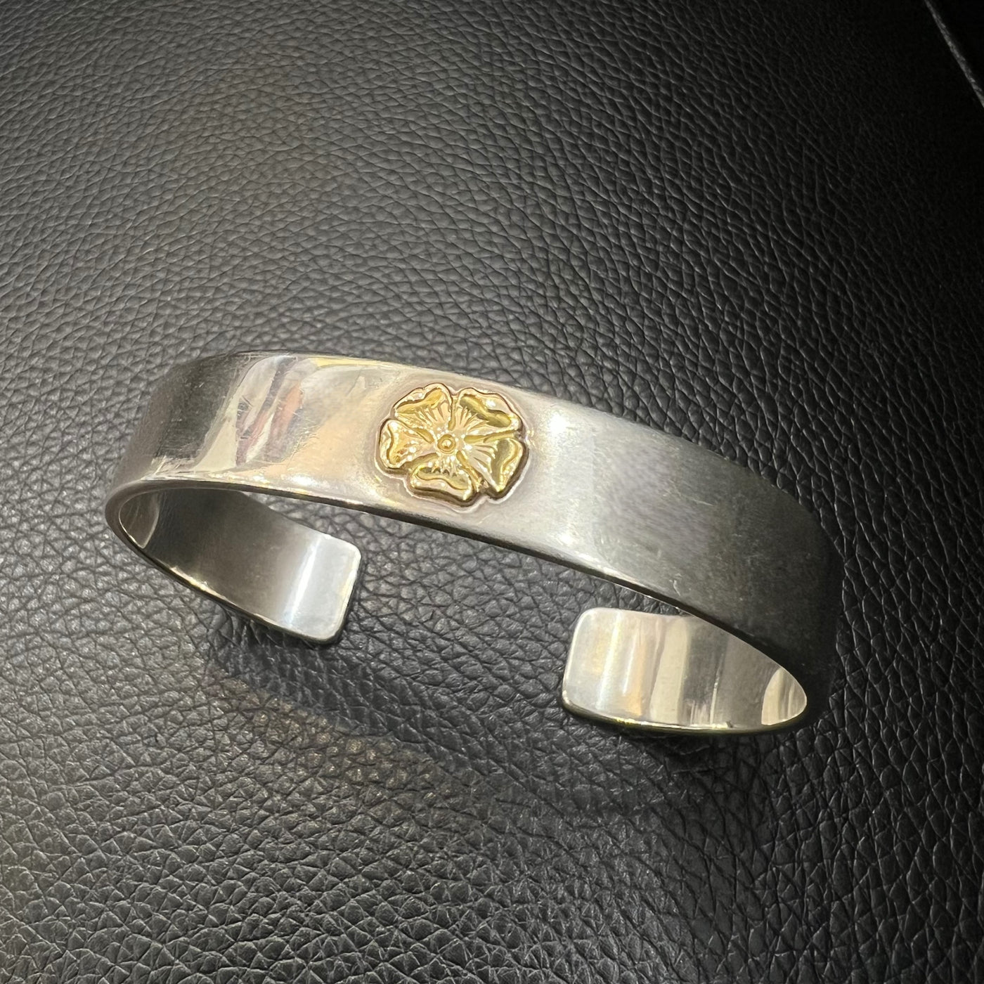 ゴローズ goro's [美品]平打ちローズブレス(M) – DELTAone