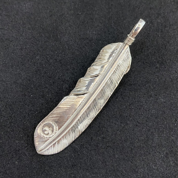 ゴローズ goro's [新品]上銀金縄TQ特大フェザー(左) – DELTAone