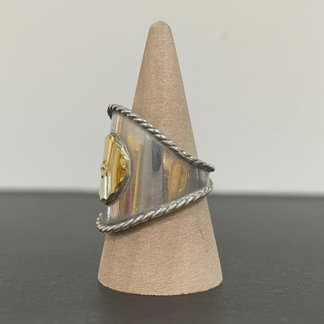 goro's K18イーグル印台縄目リング　ゴローズ 0130214117_5c519b6d2ee60_720x.