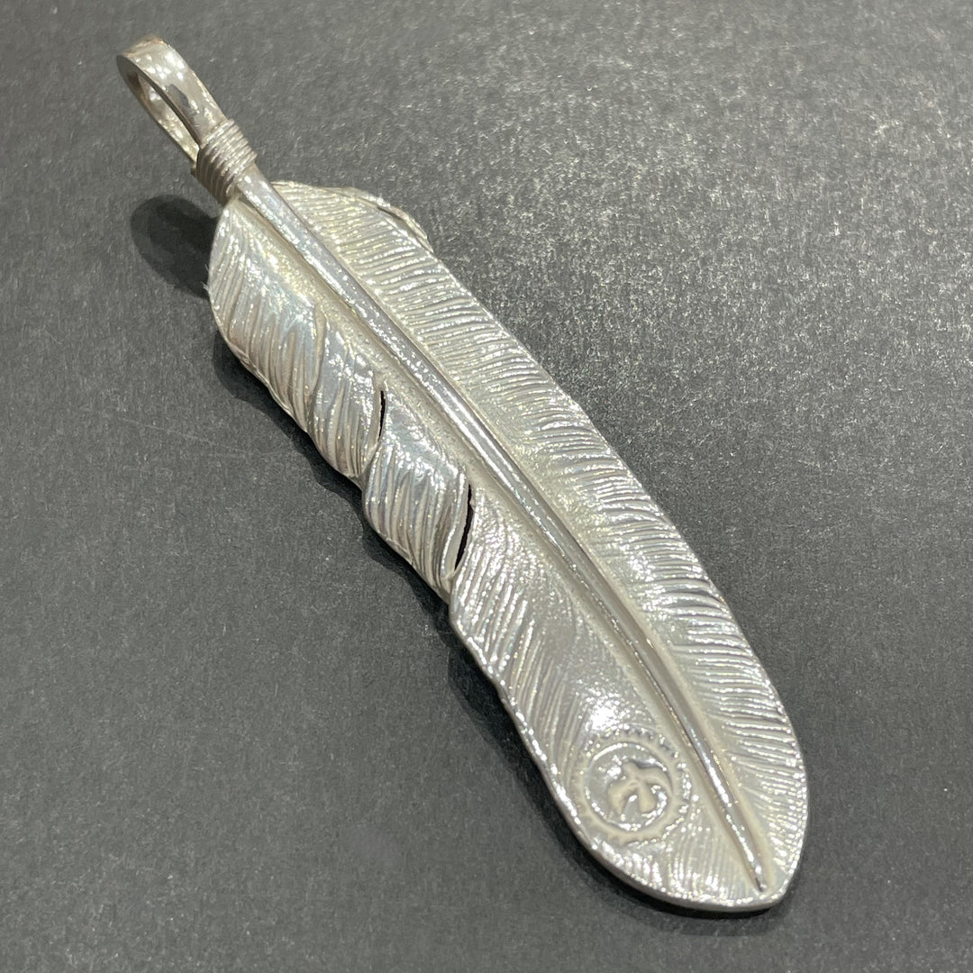 ゴローズ goro's [新品]上銀特大フェザー(左) – DELTAone