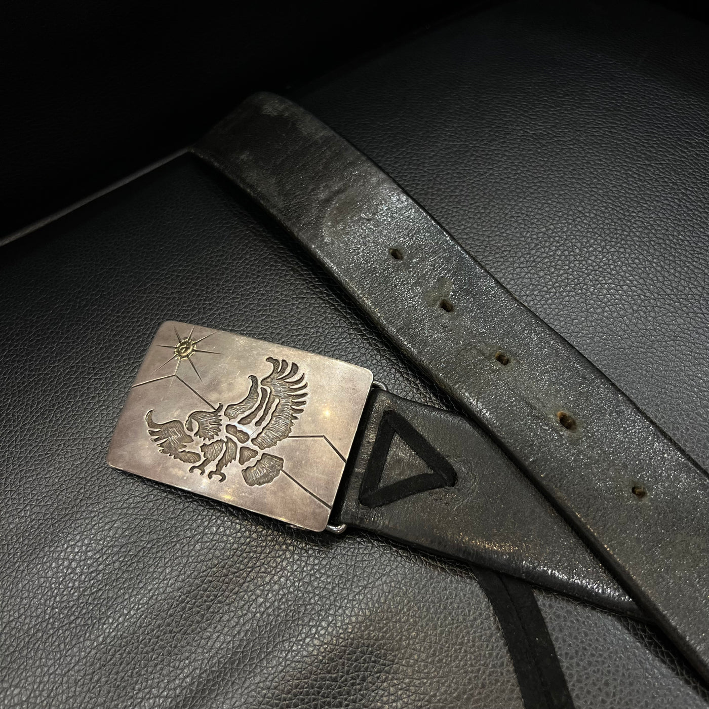 マユコ専用　old goro's ベルト他　カン レア部品　ゴローズ 楽天市場】goro's ゴローズ オールド・オーダー物 4点式ベルト OLD