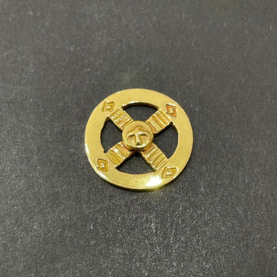 ゴローズ goro's [新品]K18付全金ホイール