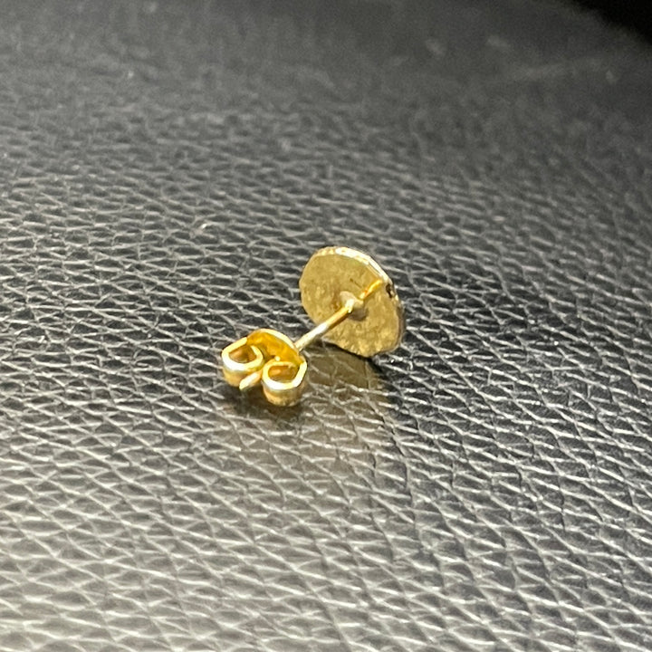 ゴローズ goro's K18付ピアス※歪メタル – DELTAone