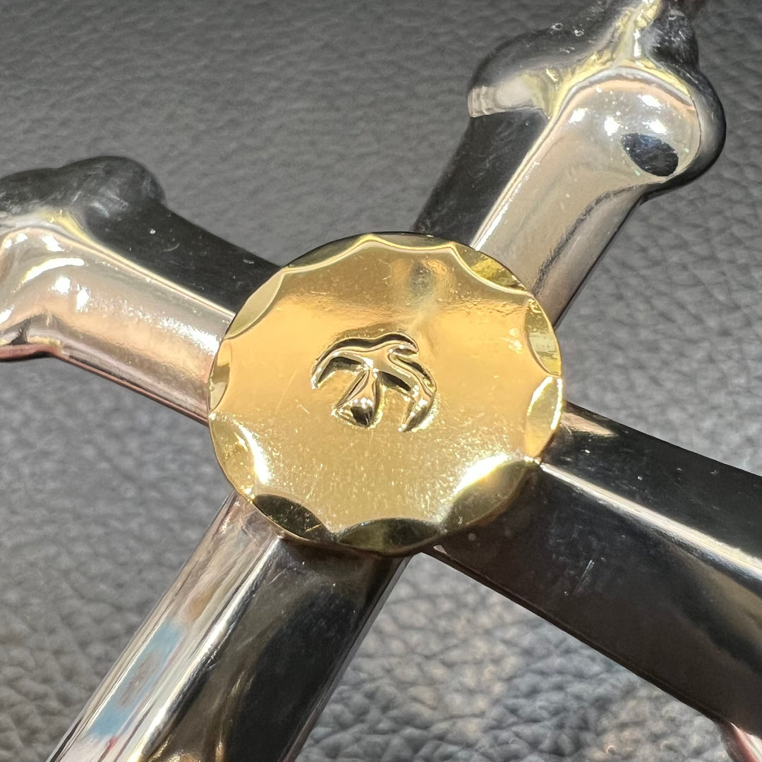 ゴローズ goro's [新品]大メタル付クロス – DELTAone