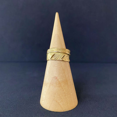 ゴローズ goro's [超美品][希少]全金ピンキーリング(9号)