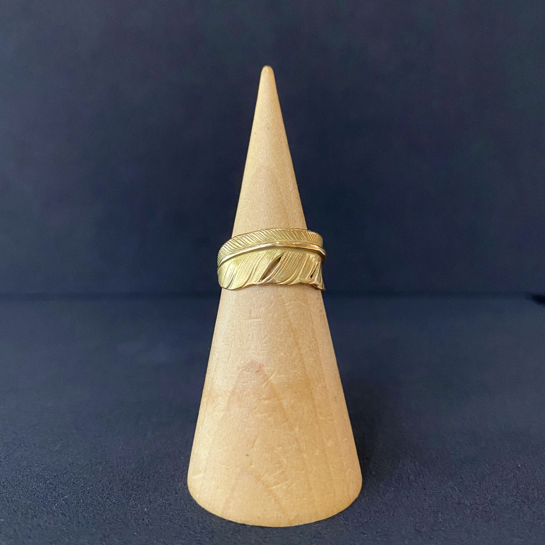 ゴローズ　金ピンキーリング9号 ゴローズ goro's [超美品][希少]全金ピンキーリング(9号) – DELTAone