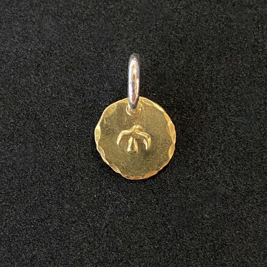 【本日0時まで値引き！】ゴローズ　18Kメタル付タタキ　中 t2705_2.jpg