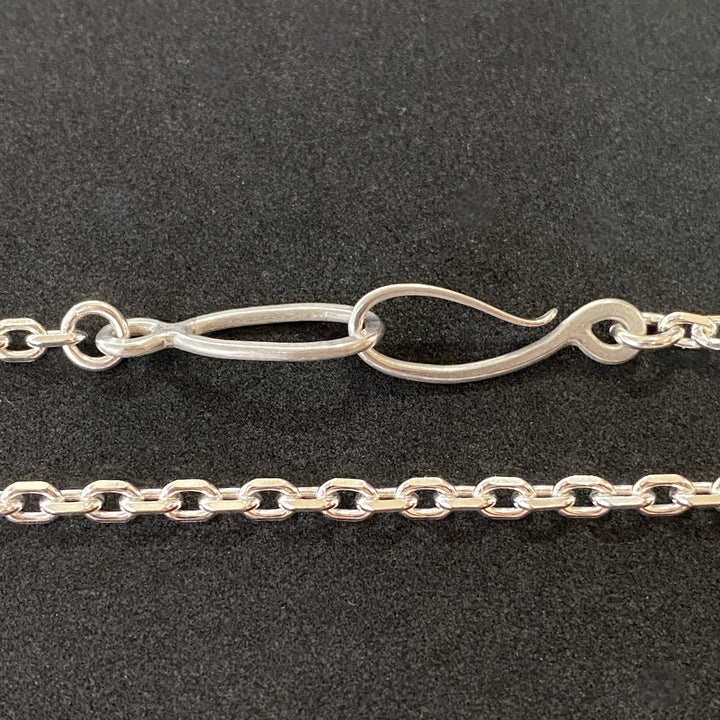 早い者勝ちです　ゴローズ　OLDフック太角チェーン　ギャランティ付き IMG_3185_0d5e04f4-5a4d-4d79-