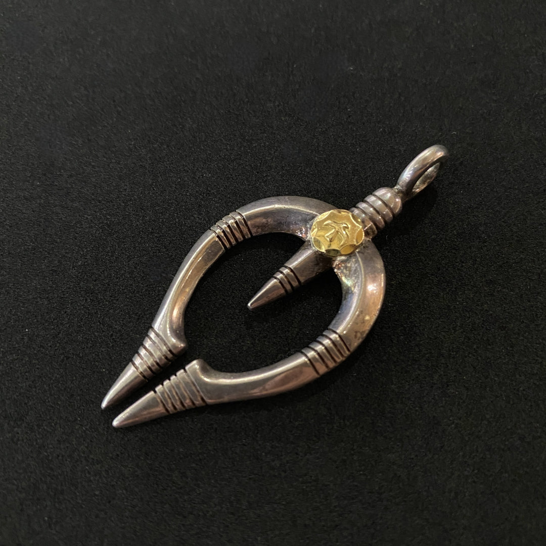 goro'sゴローズ特大ナジョーネ ゴローズ goro's 金縄TQ付特大ナジョーネ – DELTAone