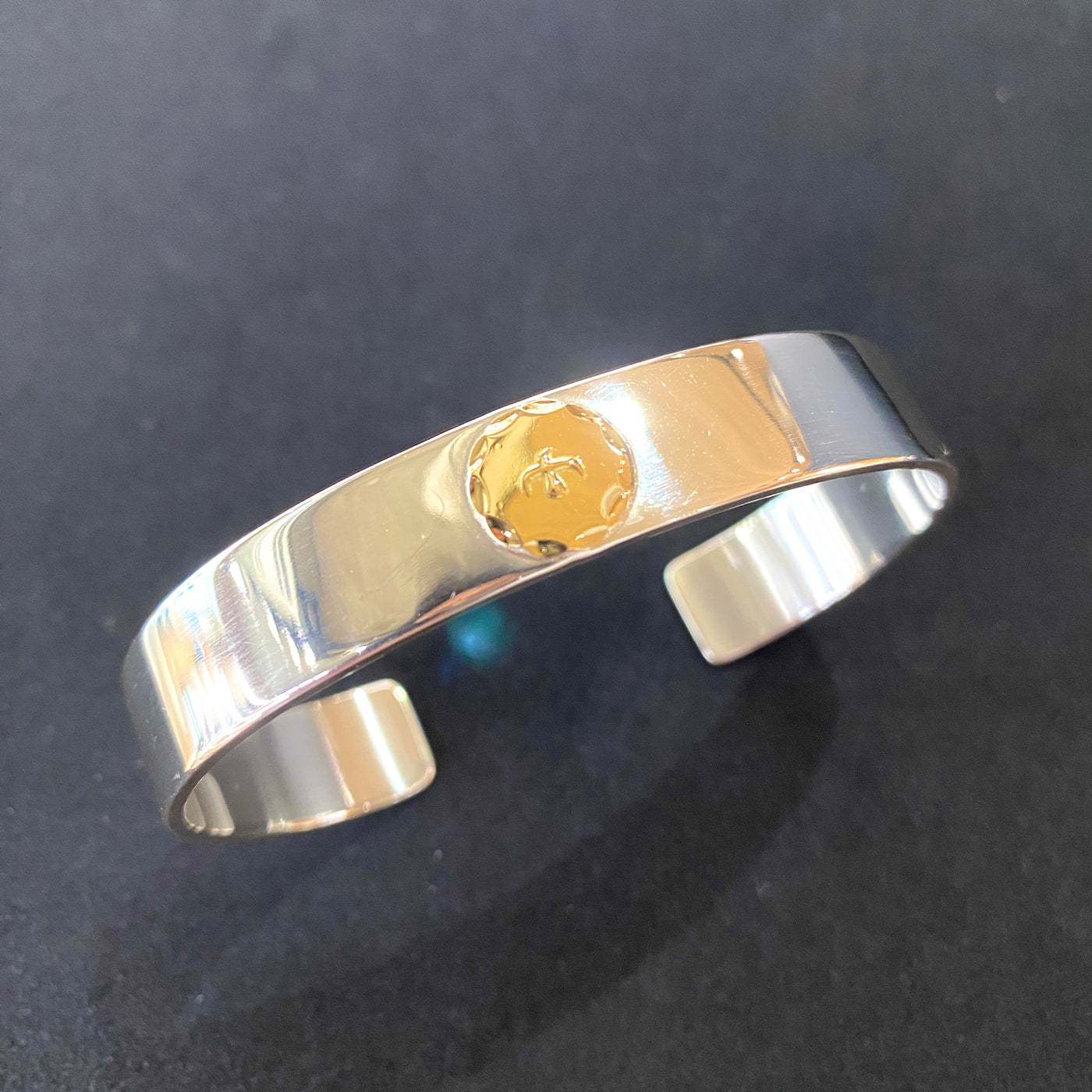 【税込】 ゴローズ goro's [新品]平打ちブレス(L) – DELTAone アクセサリー