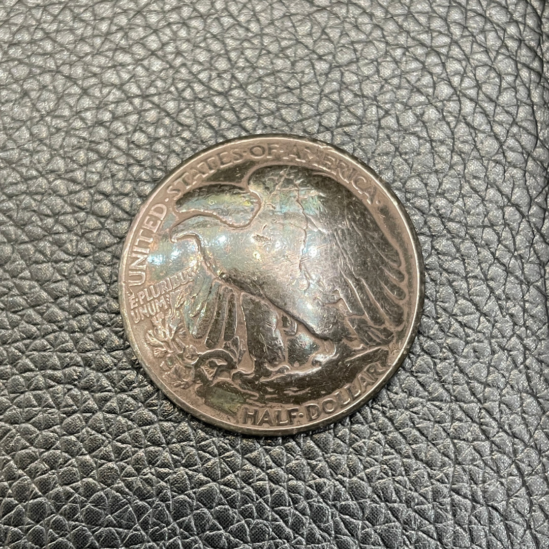 ゴローズ goro's ※大特価※ハーフダラーコンチョ※Wマルカン※2点限定