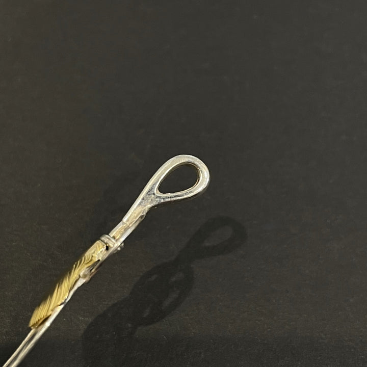 ゴローズ goro's [新品] ハートホイールフェザー(L) – DELTAone