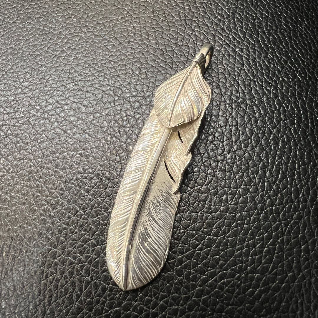 ゴローズ goro's [超美品][現行]上銀特大フェザー(左) – DELTAone