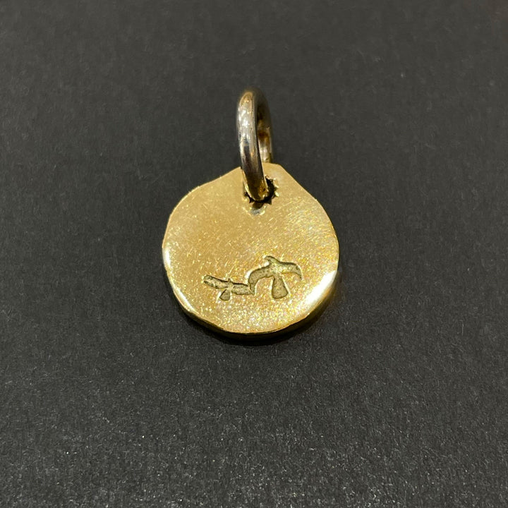 【通販激安】 ゴローズ goro's [現行]K18in太陽メタル(小) – DELTAone アクセサリー