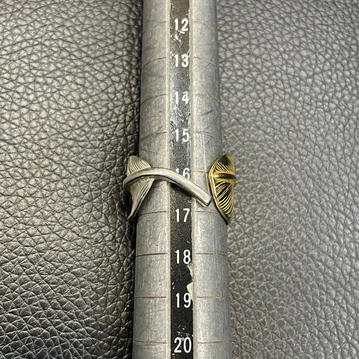 ゴローズ goro's [新品]先金フェザーリング(16号)※重い9.02g