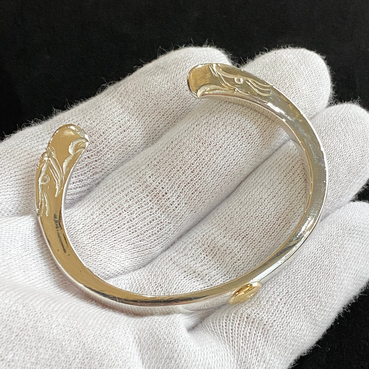 ゴローズ　顔ブレス ゴローズ goro's [OLD][超美品]顔ブレス(S)※メタル大※木村拓哉