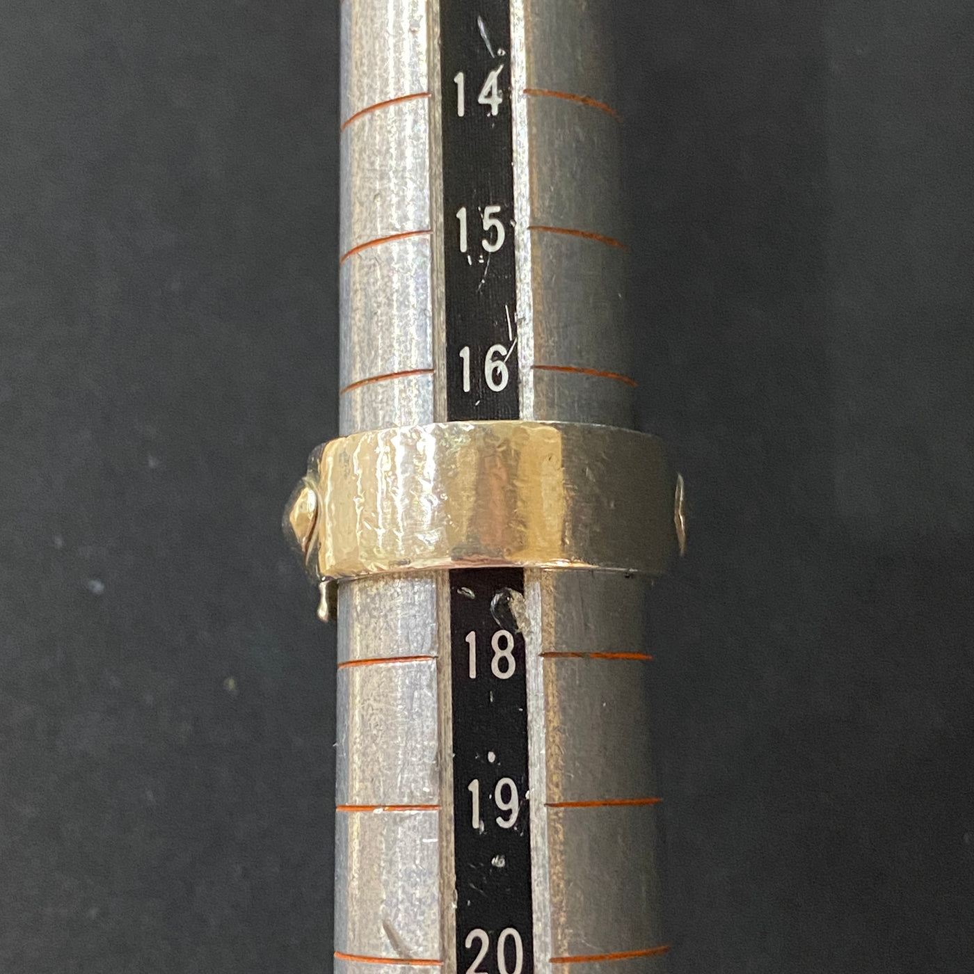 ゴローズ goro's [希少][美品]GC24リング(17号)