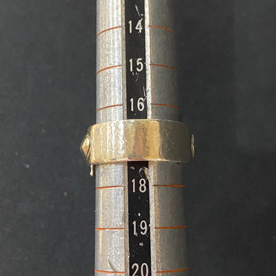 ゴローズ goro's [希少][美品]GC24リング(17号)