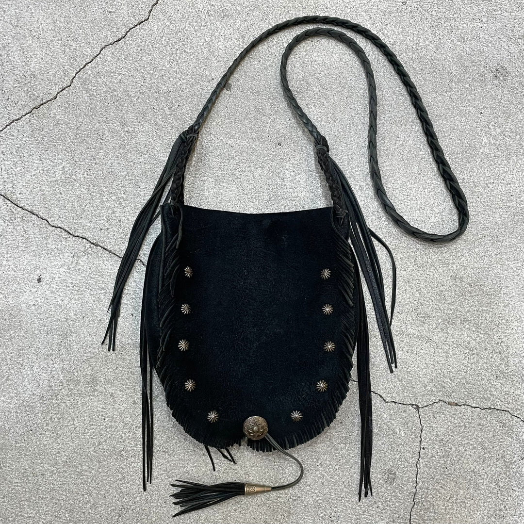 イーグル様　ディアスキン巾着　黒 110072002433291019003?$VS_1500$