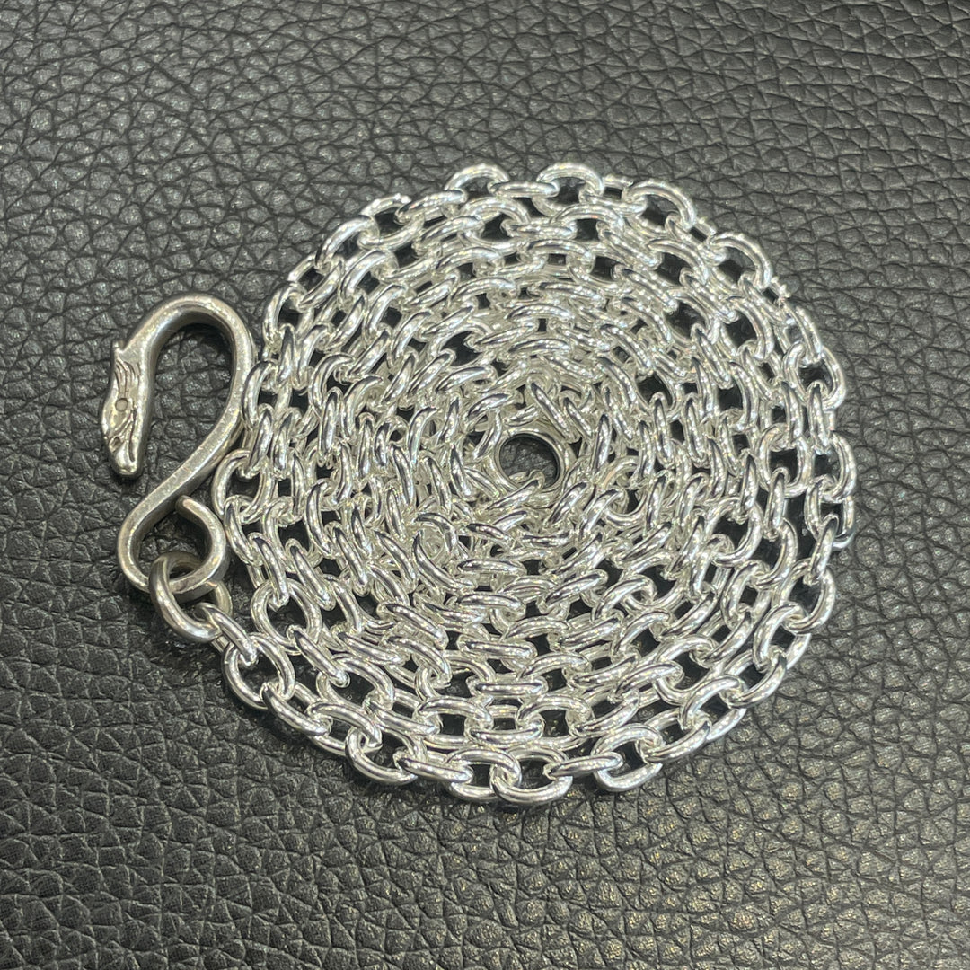 ゴローズ goro's イーグルフック付太丸ロングチェーン – DELTAone