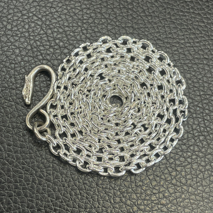 ゴローズ goro's イーグルフック付太丸ロングチェーン – DELTAone