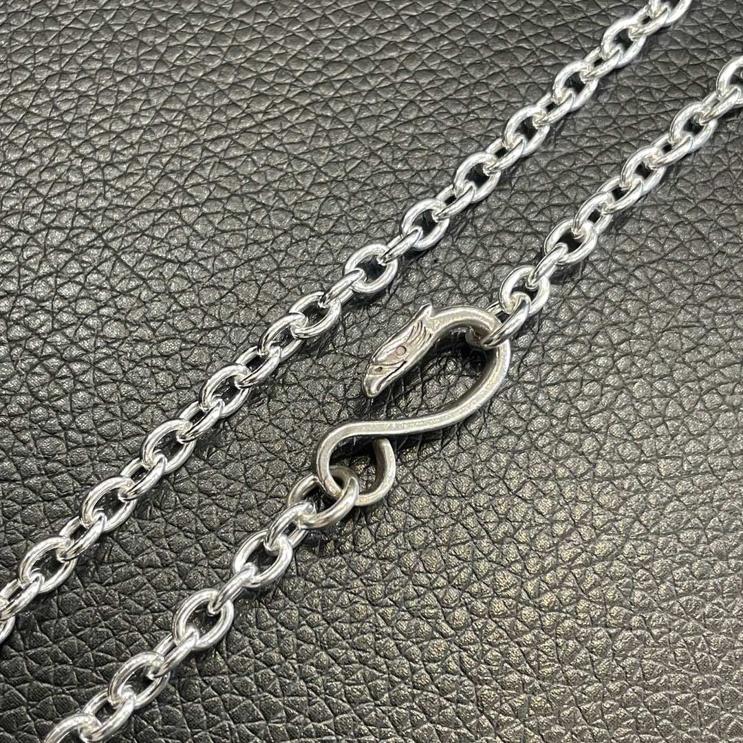 ゴローズ goro's イーグルフック付太丸ロングチェーン – DELTAone