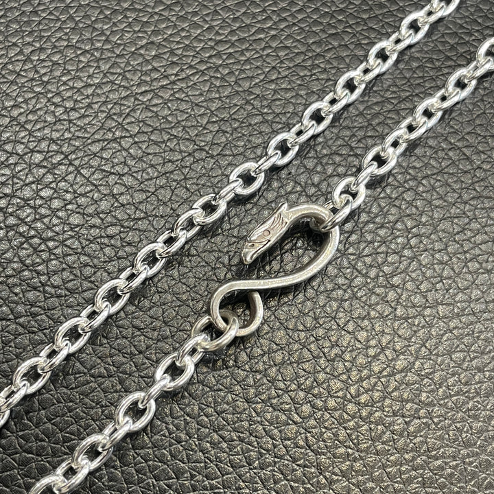 た*ん様 ゴローズ　イーグルフック ゴローズ goro's イーグルフック付太丸ロングチェーン – DELTAone