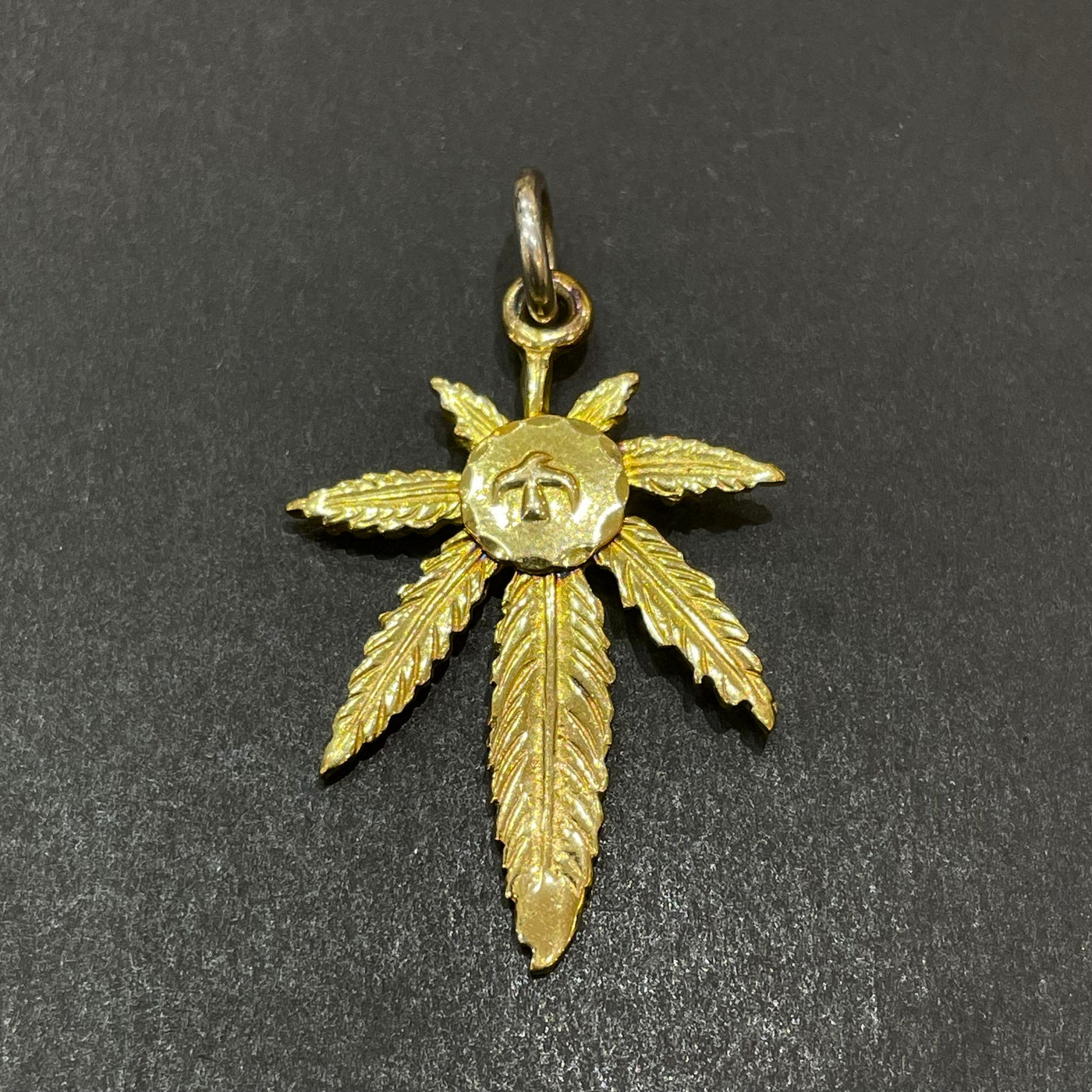 ゴローズ goro's [希少][OLD]メタル付全金グラス(大)※廃盤モデル