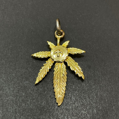 ゴローズ goro's [希少][OLD]メタル付全金グラス(大)※廃盤モデル