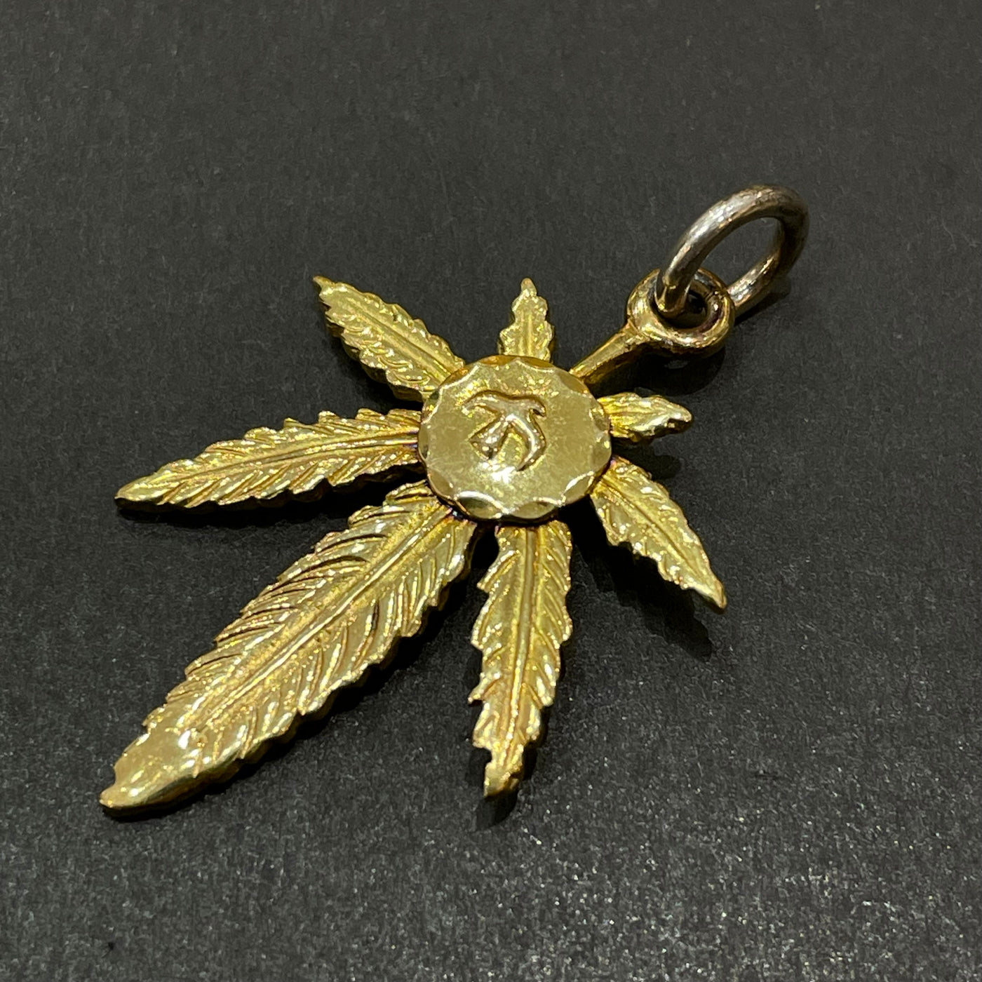 ゴローズ goro's [希少][OLD]メタル付全金グラス(大)※廃盤モデル