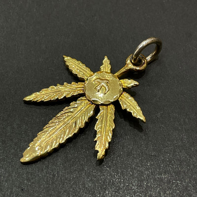 ゴローズ goro's [希少][OLD]メタル付全金グラス(大)※廃盤モデル