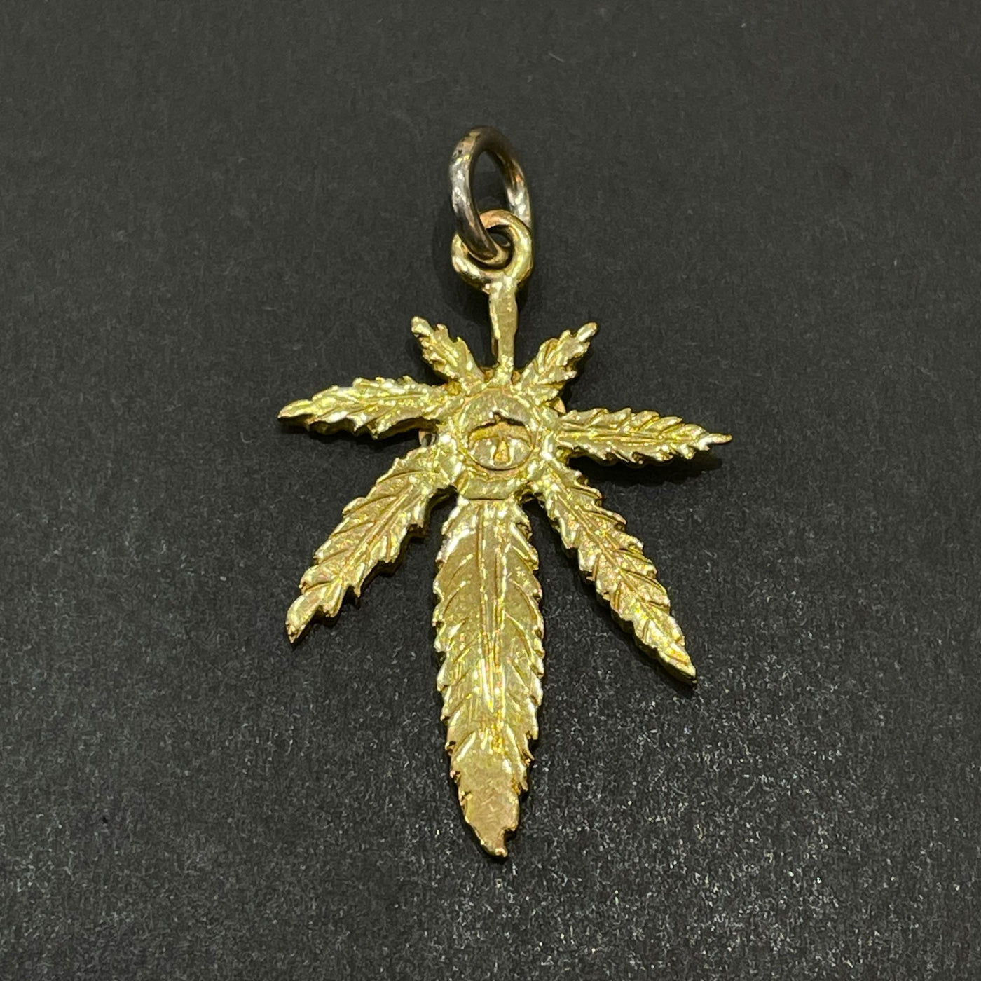 ゴローズ goro's [希少][OLD]メタル付全金グラス(大)※廃盤モデル