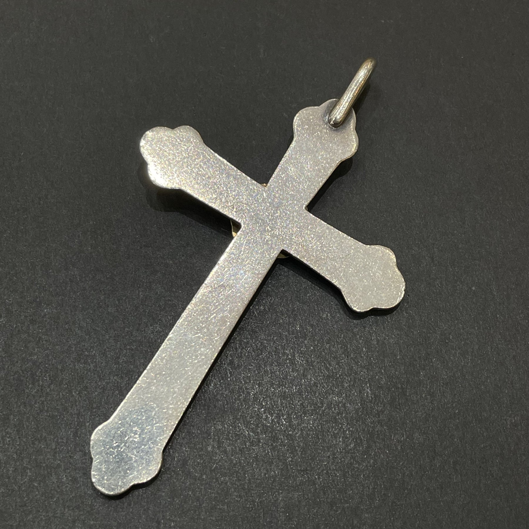 ゴローズ goro's 大メタル付クロス – DELTAone