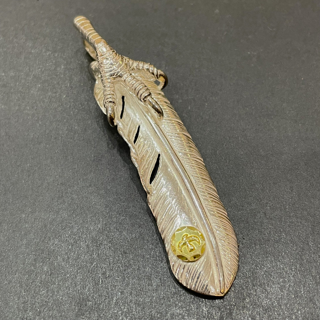 先金フェザー ダディーズ 先金フェザー ダディーズ Yahoo!オークション - goro's金爪先金 メタル