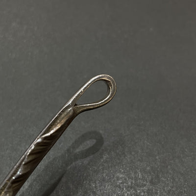 ゴローズ goro's [現行]メタル付特大フェザー(左) ※雰囲気抜群