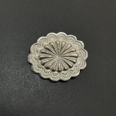 ゴローズ goro's SVフラワーコンチョ(横)