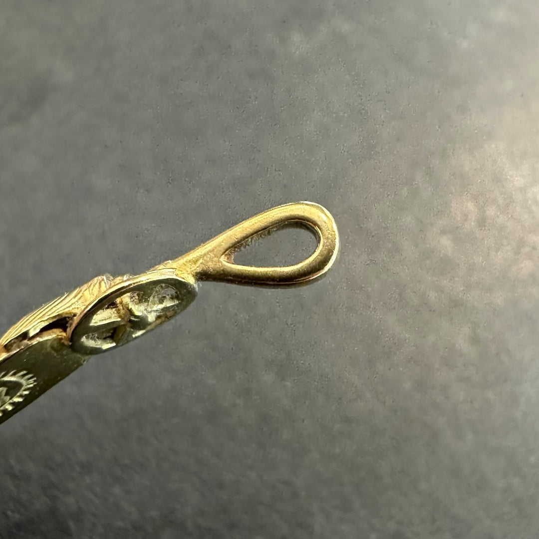 ゴローズ goro's [超美品]全金ハートホイールフェザー(S） – DELTAone