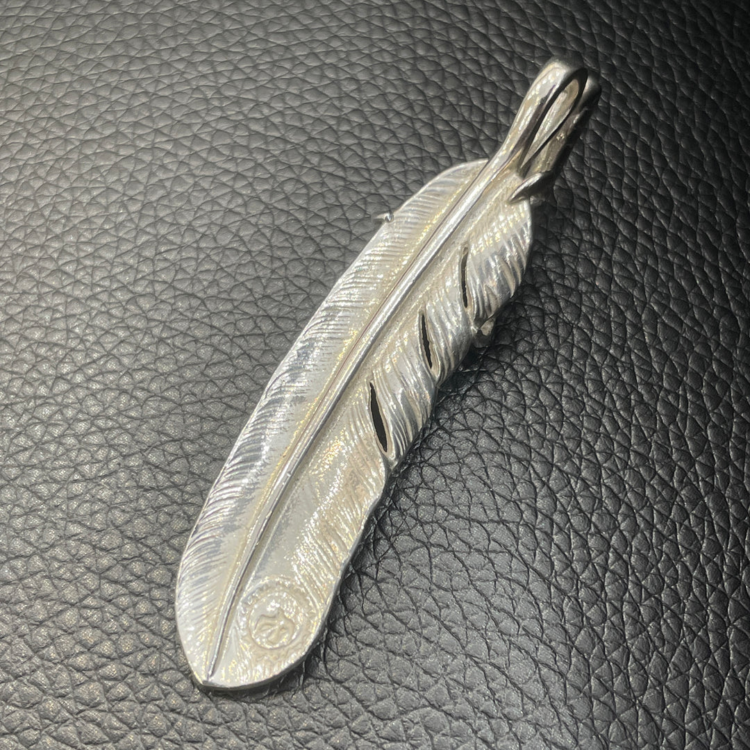 ゴローズ goro's [現行]SVツメ付特大フェザー(右) – DELTAone