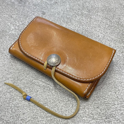 ゴローズ goro's 中財布(サドル)