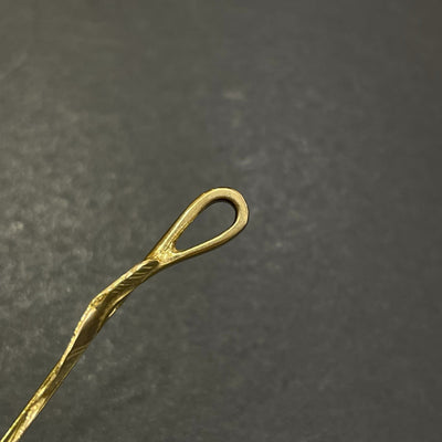 ゴローズ goro's 全金フェザー(L)左