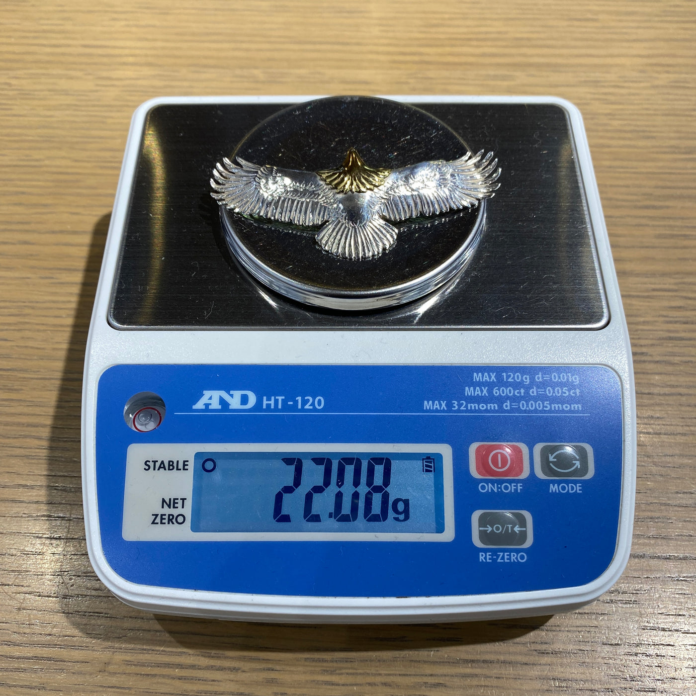 ゴローズ goro's [特注][美品]中イーグル※22.08g