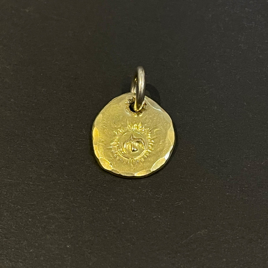 ゴローズ goro's [現行]K18in太陽メタル(大) – DELTAone