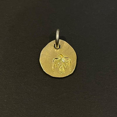 ゴローズ goro's [現行]K18in太陽メタル(大)