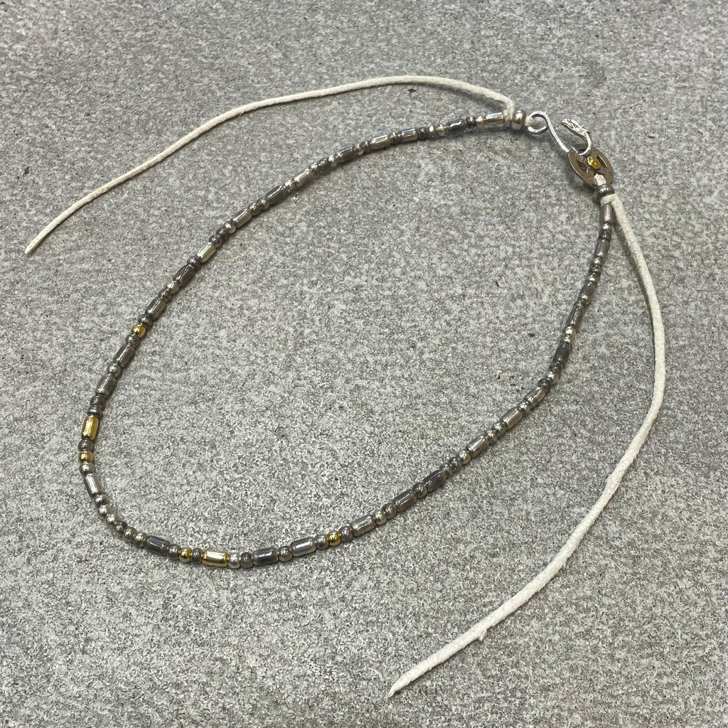 ゴローズ goro's [特注]パイプビーズ一連(S)※組替え無し – DELTAone