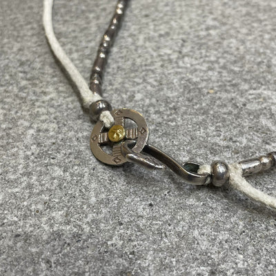 ゴローズ goro's [特注]パイプビーズ一連(S)※組替え無し