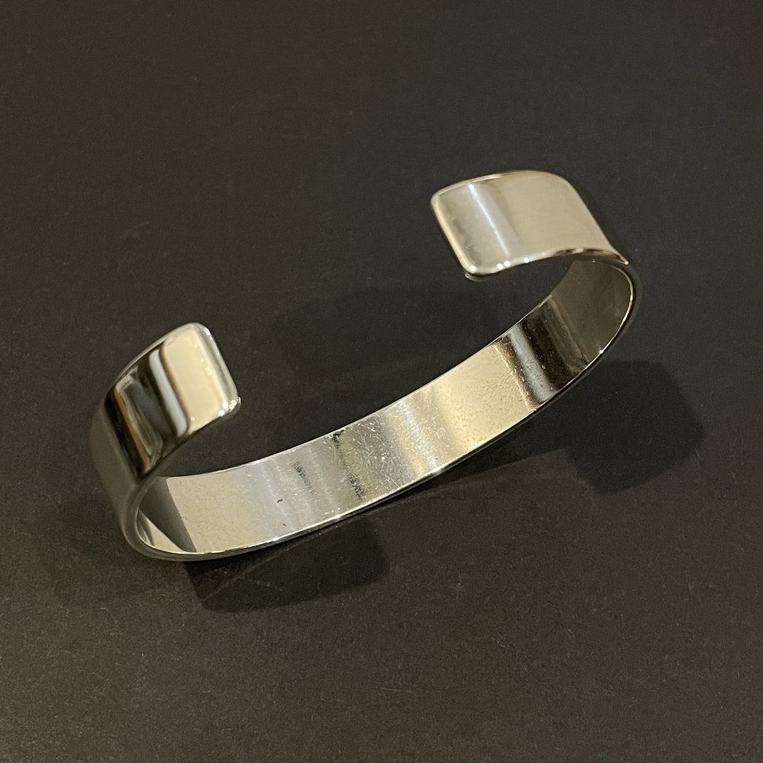 一二九　ゴローズ goro's 平打バングル k18ローズ Lサイズ 美品 ゴローズ goro's 平打ちローズブレス(L) – DELTAone