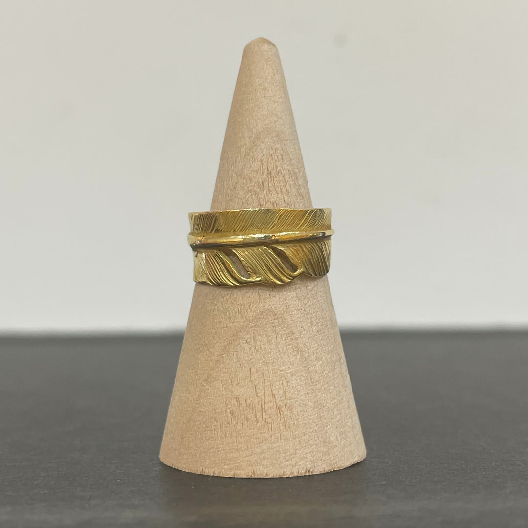 ゴローズ 全金ピンキーリング 指輪 8～15号 サイズ調整可能 ゴローズ goro's [美品]全金ピンキーリング(8号) – DELTAone